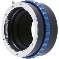 Novoflex NEX/NIK Adapter Nikon F Lens to Sony E Mount Camera