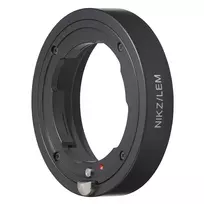 Novoflex NIKZ/LEM adapteris Leica M objektyvams ant Nikon Z kamerų