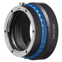 Novoflex Adapter Nikon F Lens to Nikon Z Camera