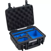 B&W action.case PP.41 Black Transport Case for DJI Osmo Action 6 IP67