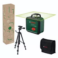 Bosch PLL 360-1G Set Line Laser (0603663MZ1)