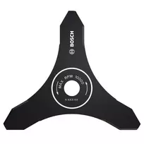 Bosch pjovimo diskas žoliapjovei 25 cm 3 dantys