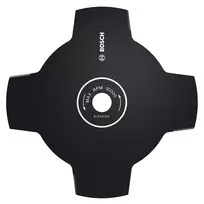 Bosch pjovimo diskas žoliapjovei 25 cm 4 dantys F016800665
