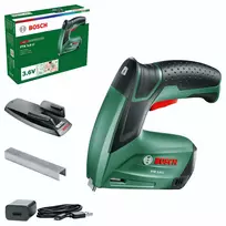 Bosch Home and Garden PTK 3.6 LI belaidis segiklis su baterija ir įkrovikliu