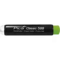 PICA-MARKER Pica Chalk Holder 588-10 skirtas 10-12 mm apvalioms kreidoms, juoda