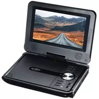 Reflexion DVD7002N 7 colių nešiojamas LCD DVD grotuvas su USB