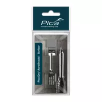 PICA-MARKER Pica DRY Metal-HM-Spitze - SB atsarginis antgalis ilgalaikiam automatiniam Pica-Dry rašikliui