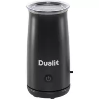 Dualit pieno putotojas 500W nerūdijantis plienas 200 ml putojimo talpa