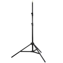 GODOX 304 Light Stand 200 cm juodas
