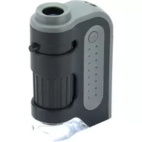 Carson MM-300 MicroBrite Plus 60-120x rankinis LED mikroskopas