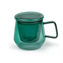 Bredemeijer Tea for One Livorno 350ml Stiklinis Žalias 165042