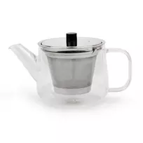 Bredemeijer Merano arbatos virdulys 1.1L su nerūdijančio plieno filtru 165050