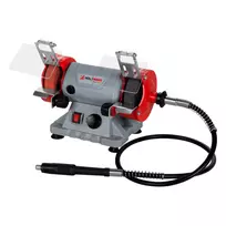 Holzmann DSM75SET 230V Mini duobinis šlifuoklis