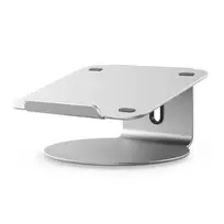 ALOGIC Elite 360 Laptop Stand Silver