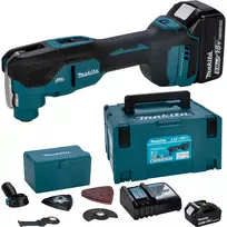 Makita DTM53RTJX1 belaidis daugiafunkcis įrankis 18V LXT bešepetėlis Starlock MAX