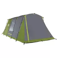 Coleman FastPitch Victoria Falls 4 Blackout šeimos palapinė – 4 asmenims, 570x280x200 cm