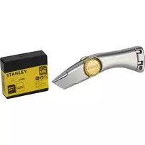 Stanley FatMax Titan 0-10-122 ištraukiamas universalus peilis su 100 ašmenų (FMHT10122-0)