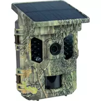 Braun Scouting Cam Black300 WiFi Solar 4K Mini Trail Camera