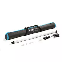 Nanlite PavoTube II 30C 1Kit RGBWW LED lempa vamzdis