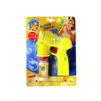 PUSTEFIX Bubble Blaster automatinis burbulų pistoletas