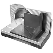 Ritter E 18 Silver Contour elektrinė pjaustyklė (0560776)