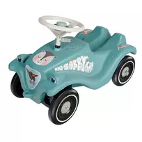 BIG Bobby Car Classic Life Ride-on Toy, Red