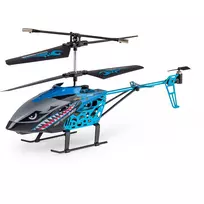 Carson Easy Tyrann 280 2.4G 100% RTF RC Coaxial Helicopter Blue