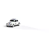 Carson 1:87 VW Beetle Rallye 2.4G 100% RTR Micro RC Car