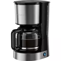 PROFI COOK PC-KA 1330 Dark-Inox kavos virimo aparatas su filtru, 12 puodelių, 900 W
