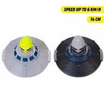 Dickie UFO Bumper Set 2.4 GHz RC skraidančių žaislų rinkinys