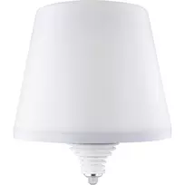 REV LED butelinis šviestuvas su baterija Lamprusco Solar IP54