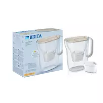 BRITA Style Essential vandens filtro ąsotis baltas 2,4 L