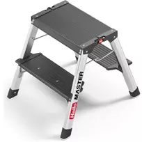 Hailo Master D70 2 x 2 Pakopinė Kopėtėlė