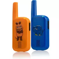 „DieMaus“ racijų rinkinys – 2 vnt., 40 MHz, 2 kanalai, iki 200 m, įvairių spalvų