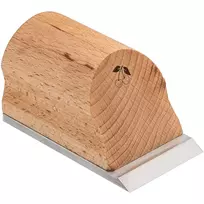 Kirschen Flatfix rankinis obliukas 90x50x4,5 mm, tiesus