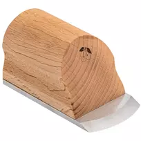 Kirschen Flatfix rankinis oblius 95x50x4.5 mm su apvalintu padu