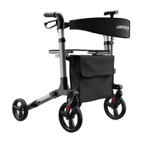 Weinberger Aliumininis vaikštynė-rėminis 3 kartus sulankstomas