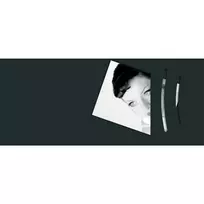 Daiber Passport Photograph Folder Black 70x100 mm 100-Pack