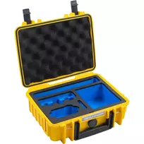 B&W action.case PP.41 Yellow Transport Case for DJI Osmo Action 6