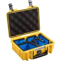 B&W International Gimbal Case PP.23 Yellow for DJI Osmo Pocket 4