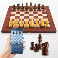 Millennium Supreme T2 elektroninis šachmatų kompiuteris