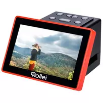 Rollei DF-S 1300 SE Skaitmeninis Juostų Skaitytuvas - Juodas - USB Type-C