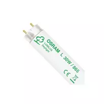 OSRAM L T8 30W/865 G13 90 cm fluorescencinė lemputė, šalta dienos šviesa