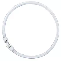 OSRAM LUMILUX T5 FC Circular Fluorescent Lamp 40W 830 2GX13 Warm White 3000K