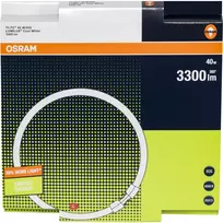 OSRAM LUMILUX T5 FC apvali fluorescencinė lempa 40W 840 šalta balta 2GX13