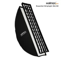 Walimex pro Softbox Essential Striplight 30x120