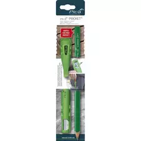 PICA-MARKER Pica Pocket su akmens kalimo pieštuku 24 cm