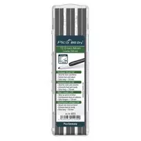 Pica BIG DRY Stonemason Leads 10H - 12 Pack, 2x5mm, Graphite