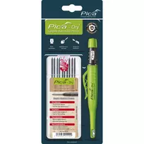 PICA-MARKER Pica DRY rinkinys su 1x žymekliu + 1x papildymais Nr. 4050