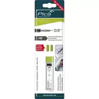 PICA-MARKER Pica Fine-Dry Refill Leads HB - 10 Vnt.